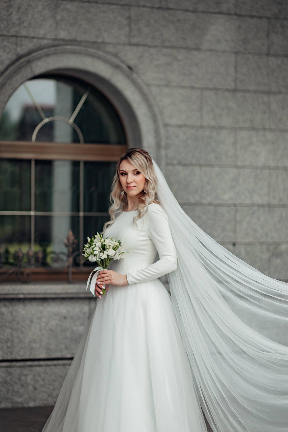 Александр и Алина, храм Святой Живоначальной Троицы, Минск