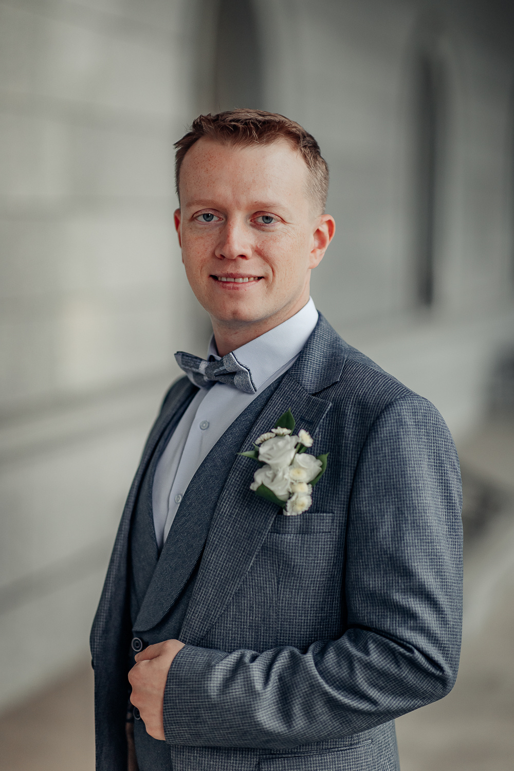 Александр и Алина, храм Святой Живоначальной Троицы, Минск