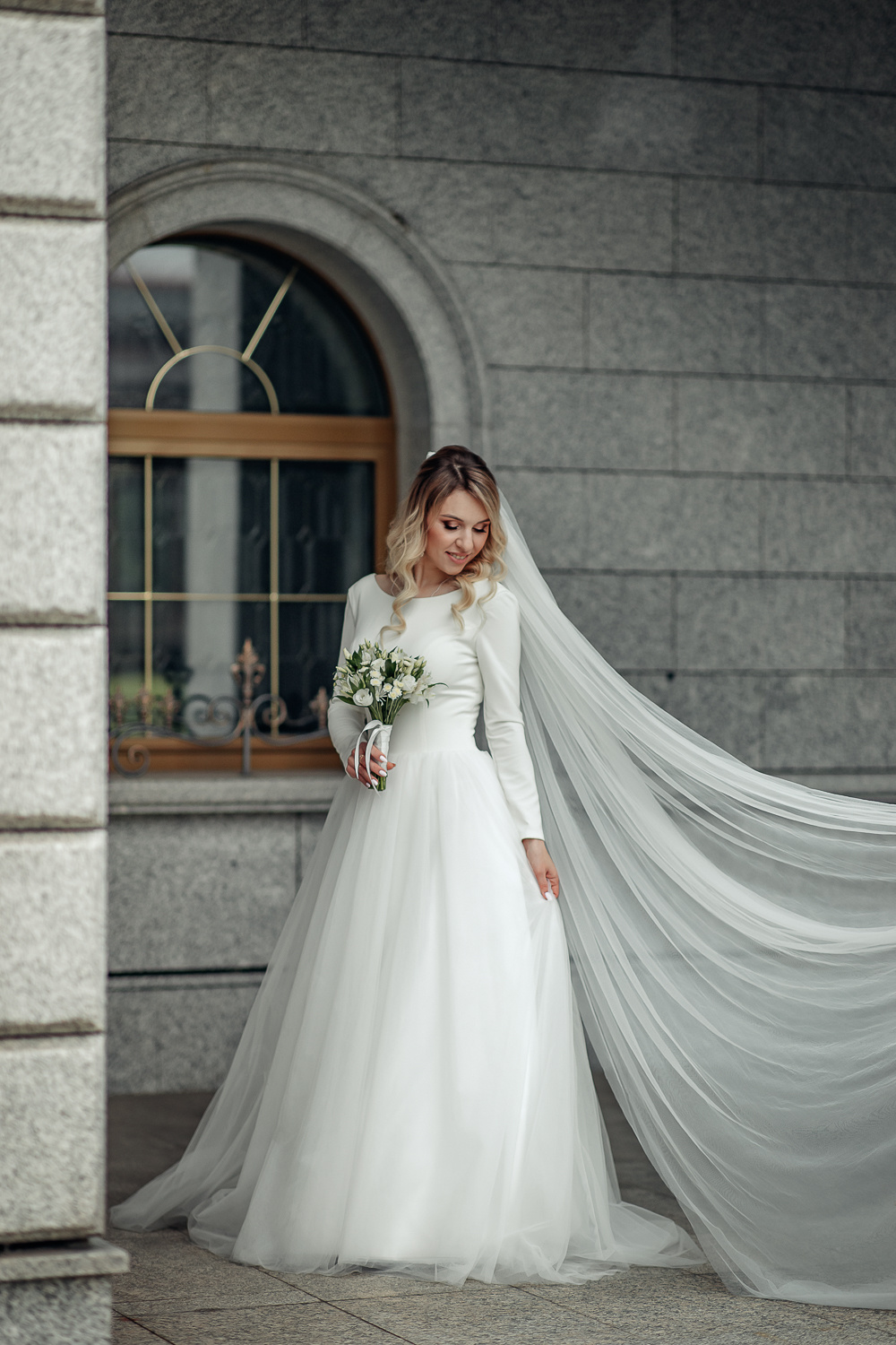 Александр и Алина, храм Святой Живоначальной Троицы, Минск