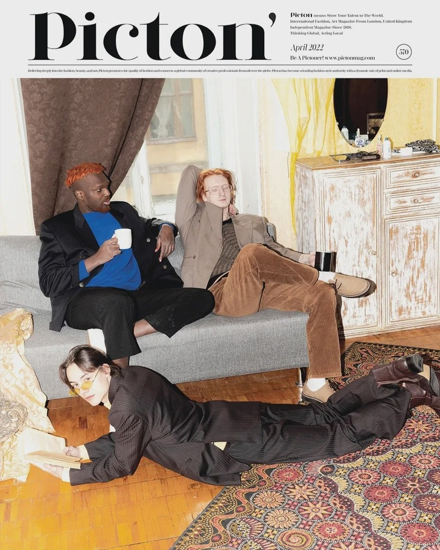 Фотограф Анна Фокина