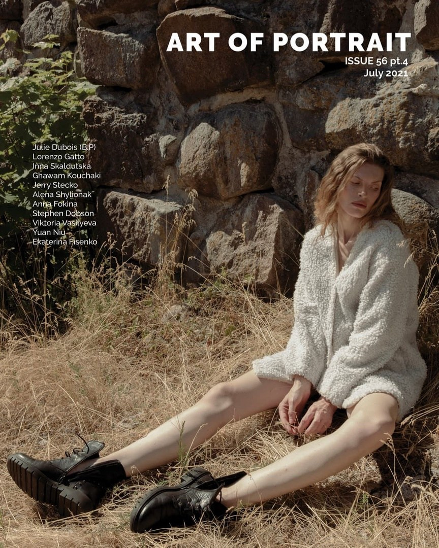 Фотограф Анна Фокина