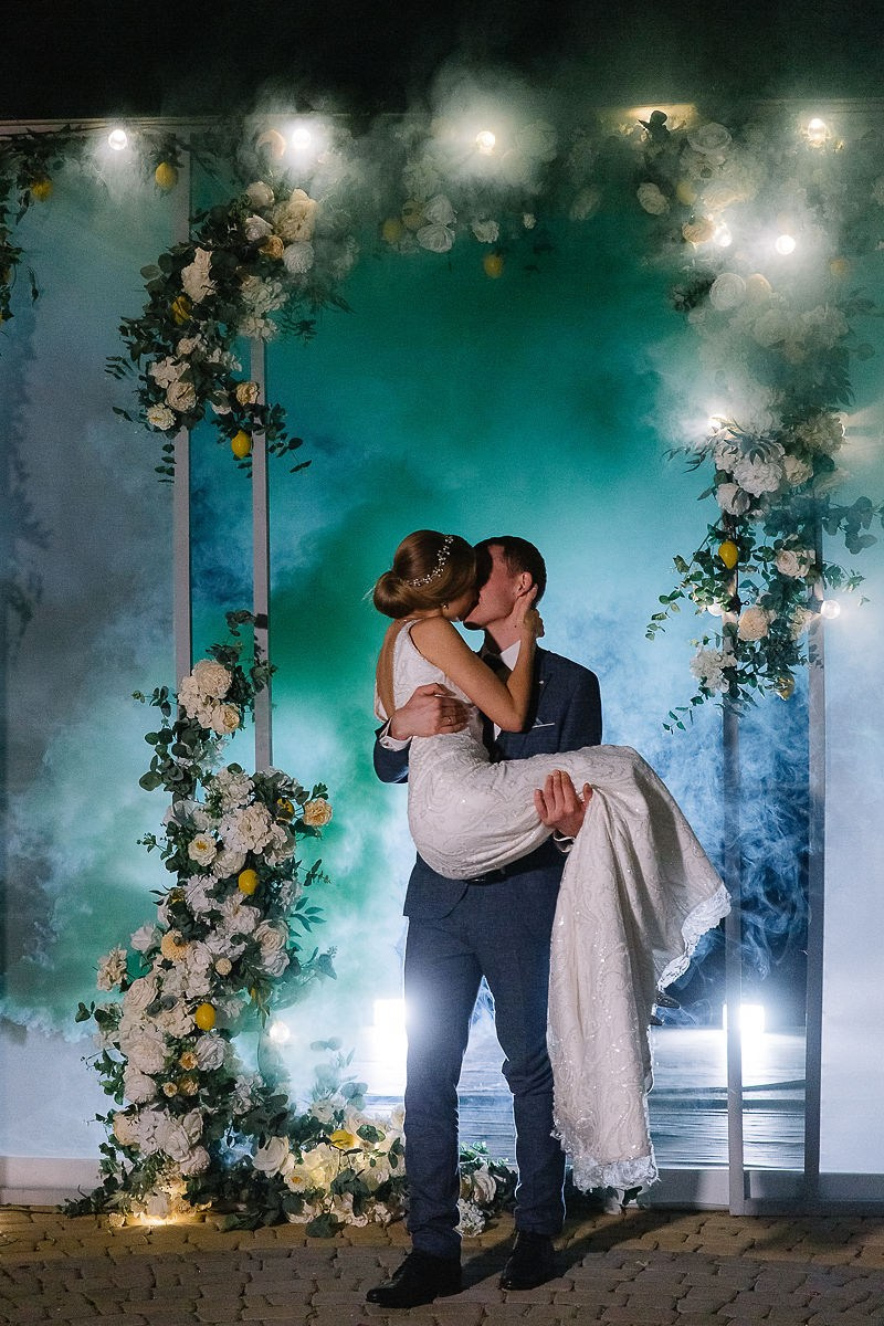 Елена и Евгений