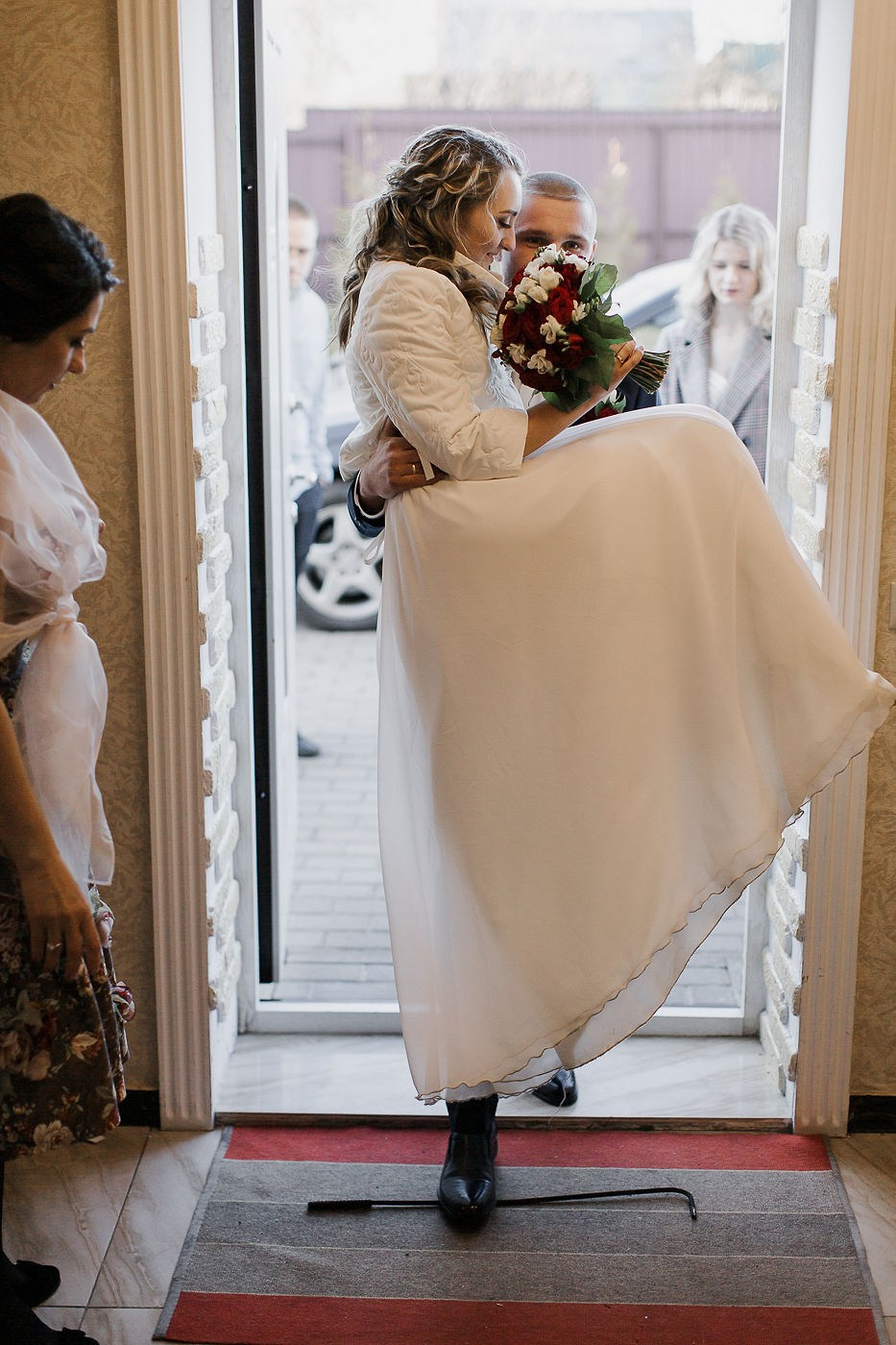 Алина и Дмитрий