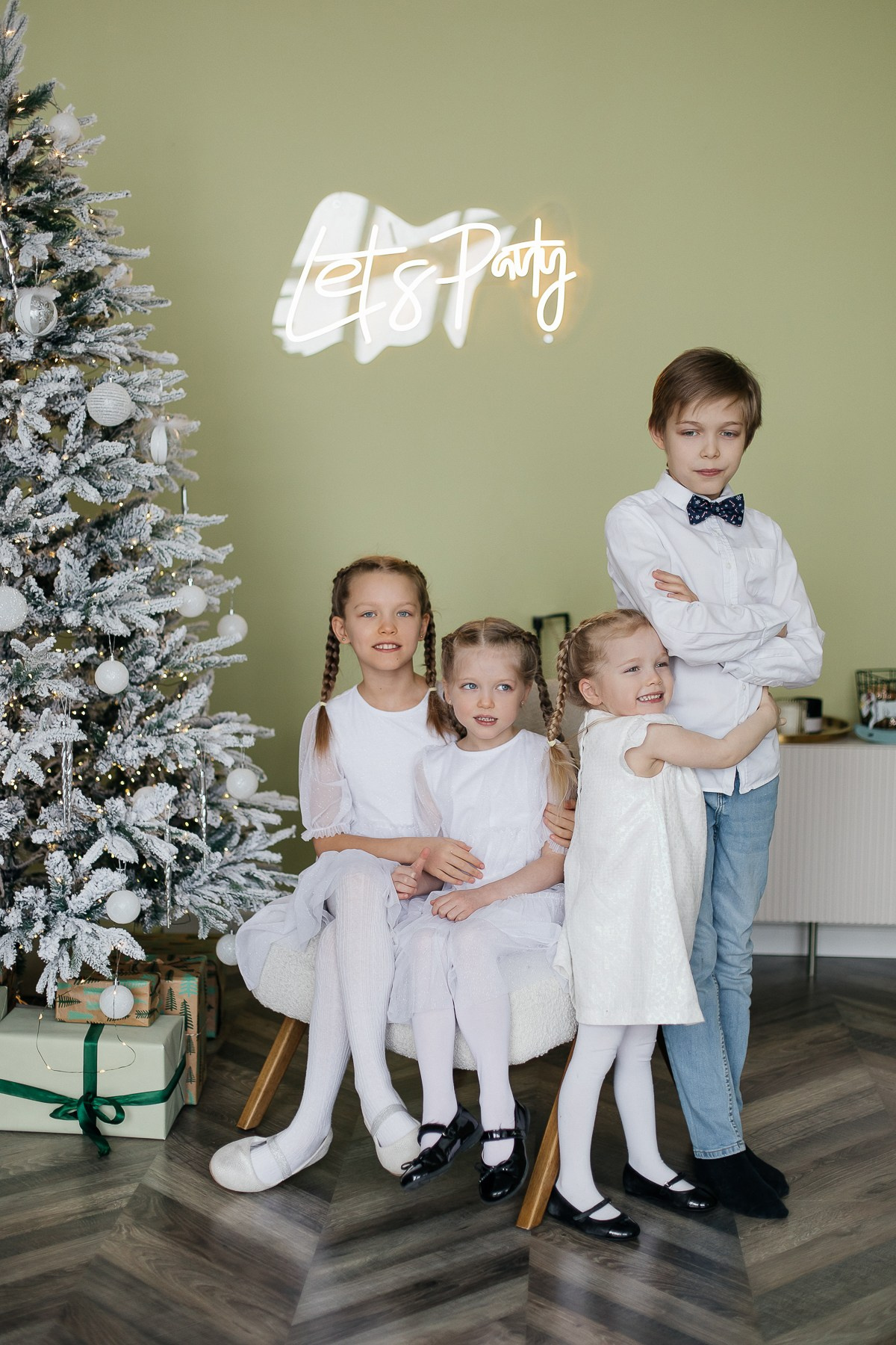 Новый год 2025