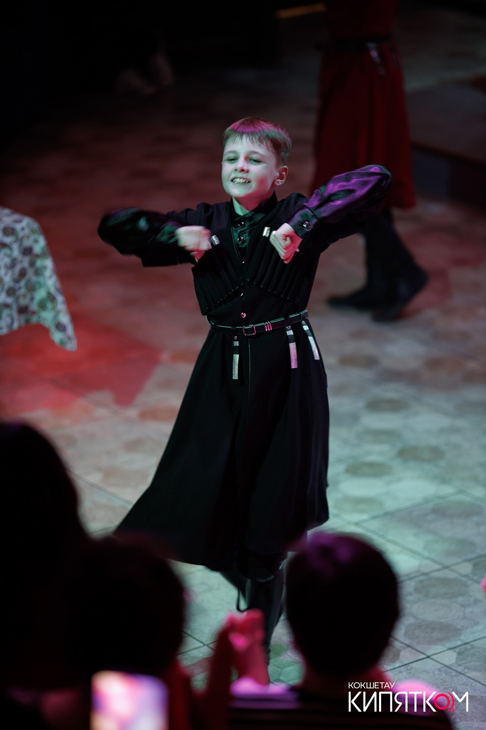 ТБИЛИСИ. КИПЯТКОМ КОКШЕТАУ