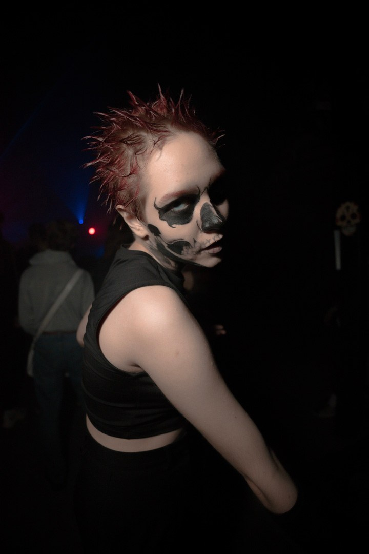 Dia di los Muertos. Самид Али, фотограф из Санкт-Петербурга, Россия