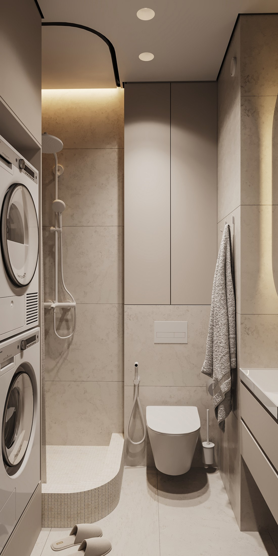 ЖК Тетрис. Дизайнер интерьера в Москве Туринова Мария