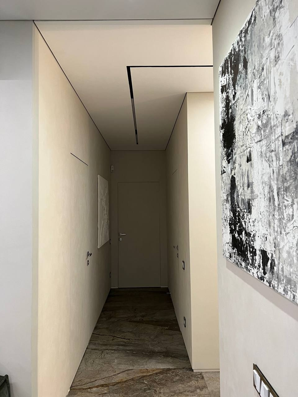 ЖК Октябрьское поле. Дизайнер интерьера в Москве Туринова Мария