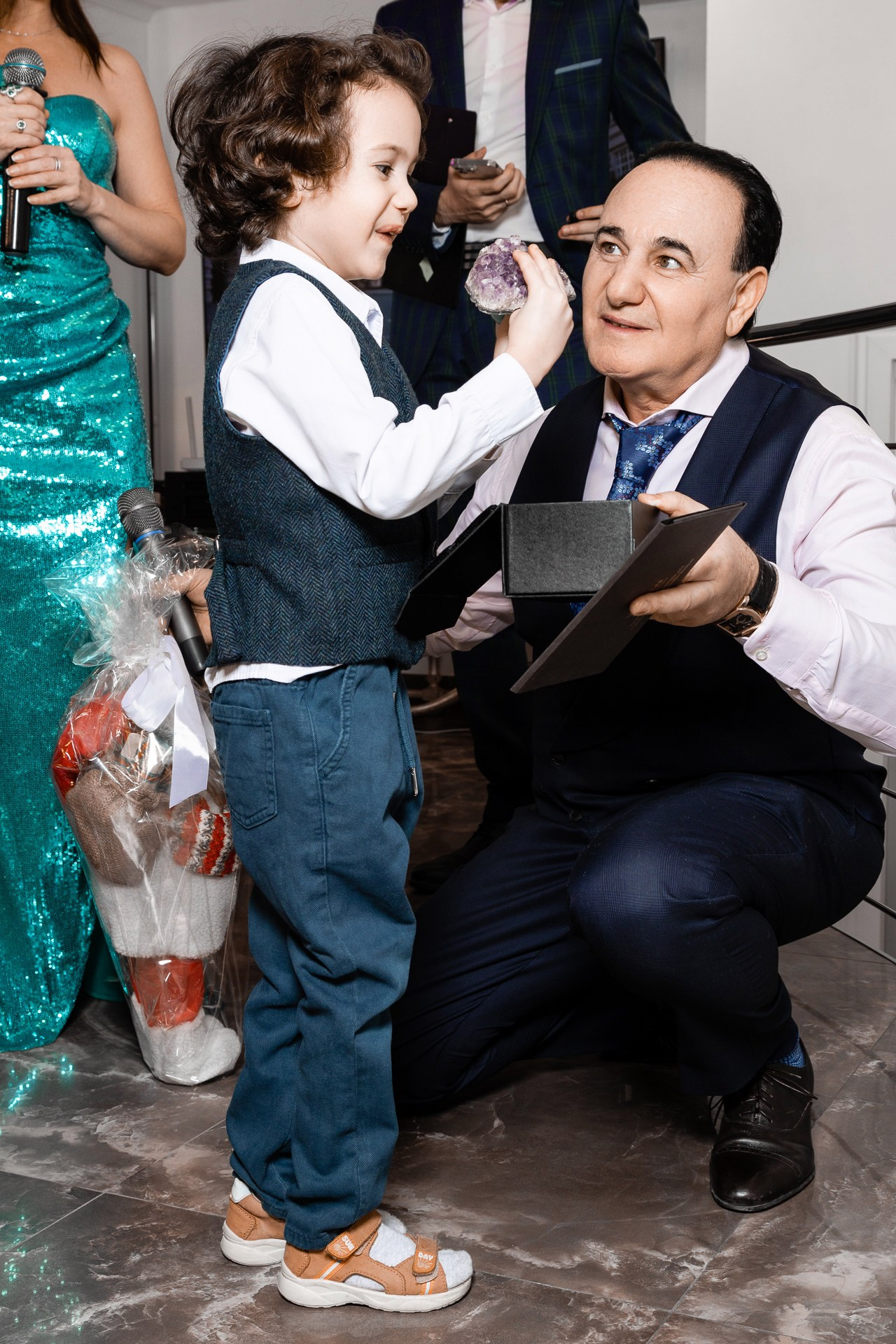 День рождения клиники Versailles. Фотограф в Санкт-Петербурге — Сергей Петров