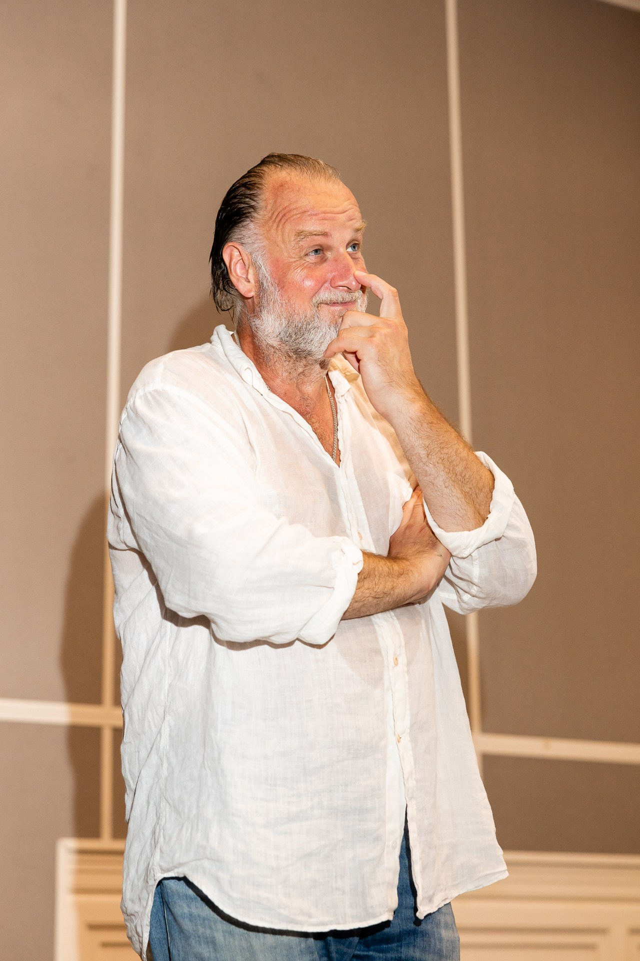 Закрытый показ комедии «Отчаянные наследники». Фотограф в Санкт-Петербурге — Сергей Петров