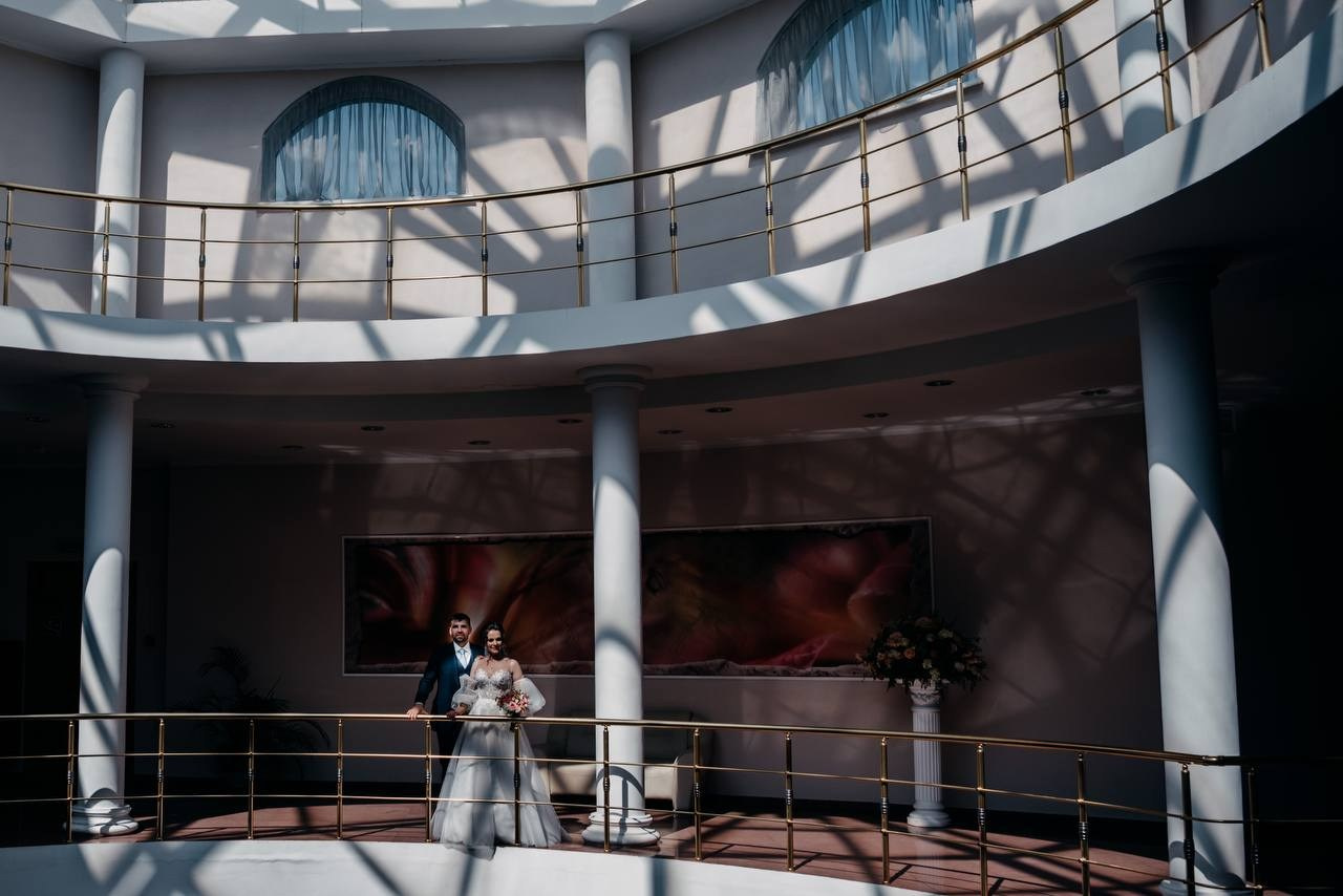 Портфолио. Свадебный фотограф Дина Сейцман