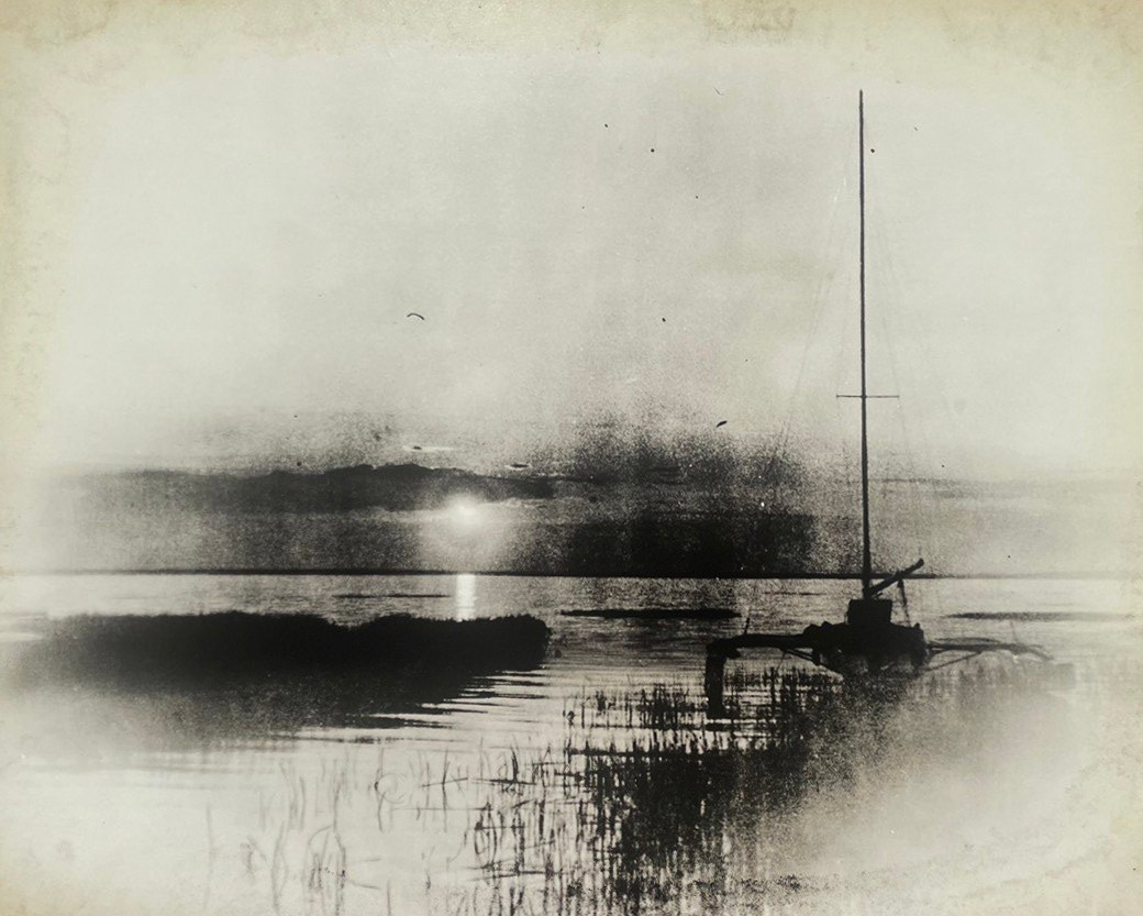 Lith prints. Darkroom aesthetics