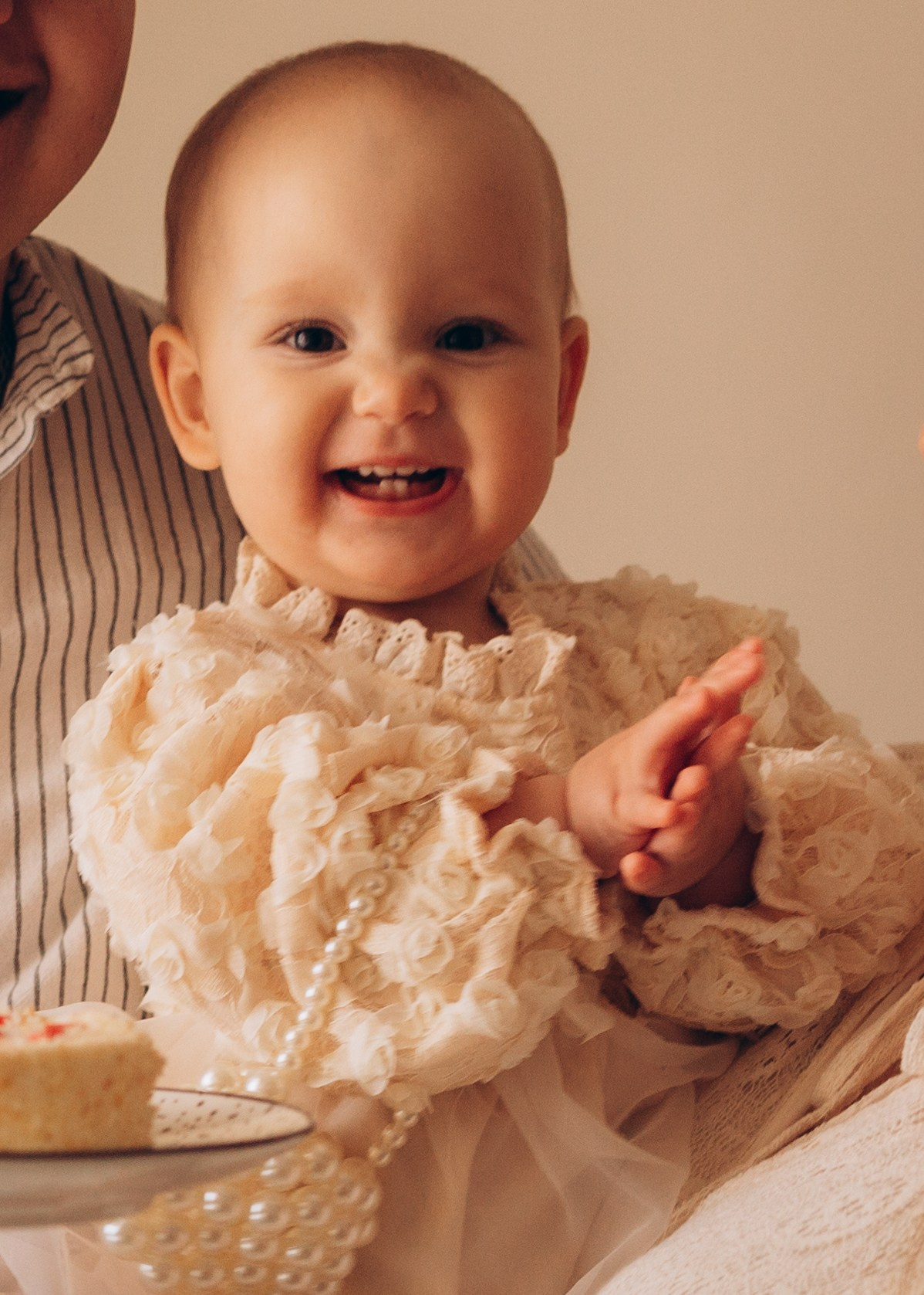 Глашенька с семьей. Фотограф в Приморско-Ахтарске Марьяна Чопко