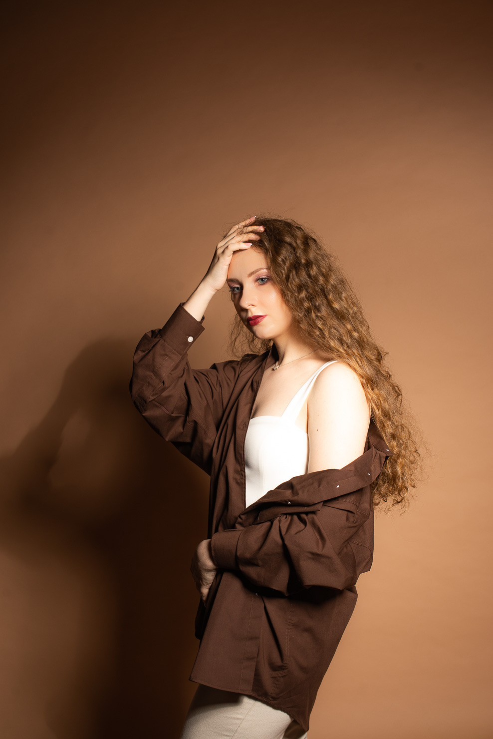 Portrait/individual STUDIO. Фотограф Прага | Photographer Prague| Фотограф в Праге Яра Куркус