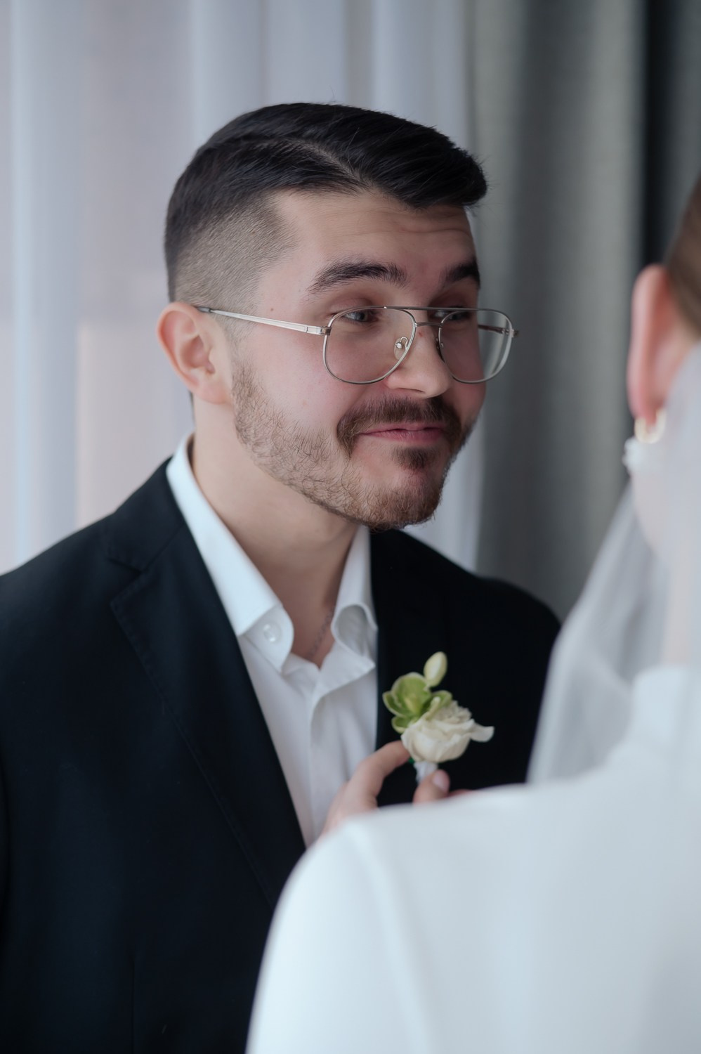 Свадьба Климента и Марии. Семейный и свадебный фотограф в Санкт-Петербурге Серафима Смирнова