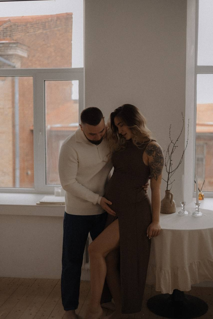 Беременные фотосессии. Семейный фотограф в Самаре
