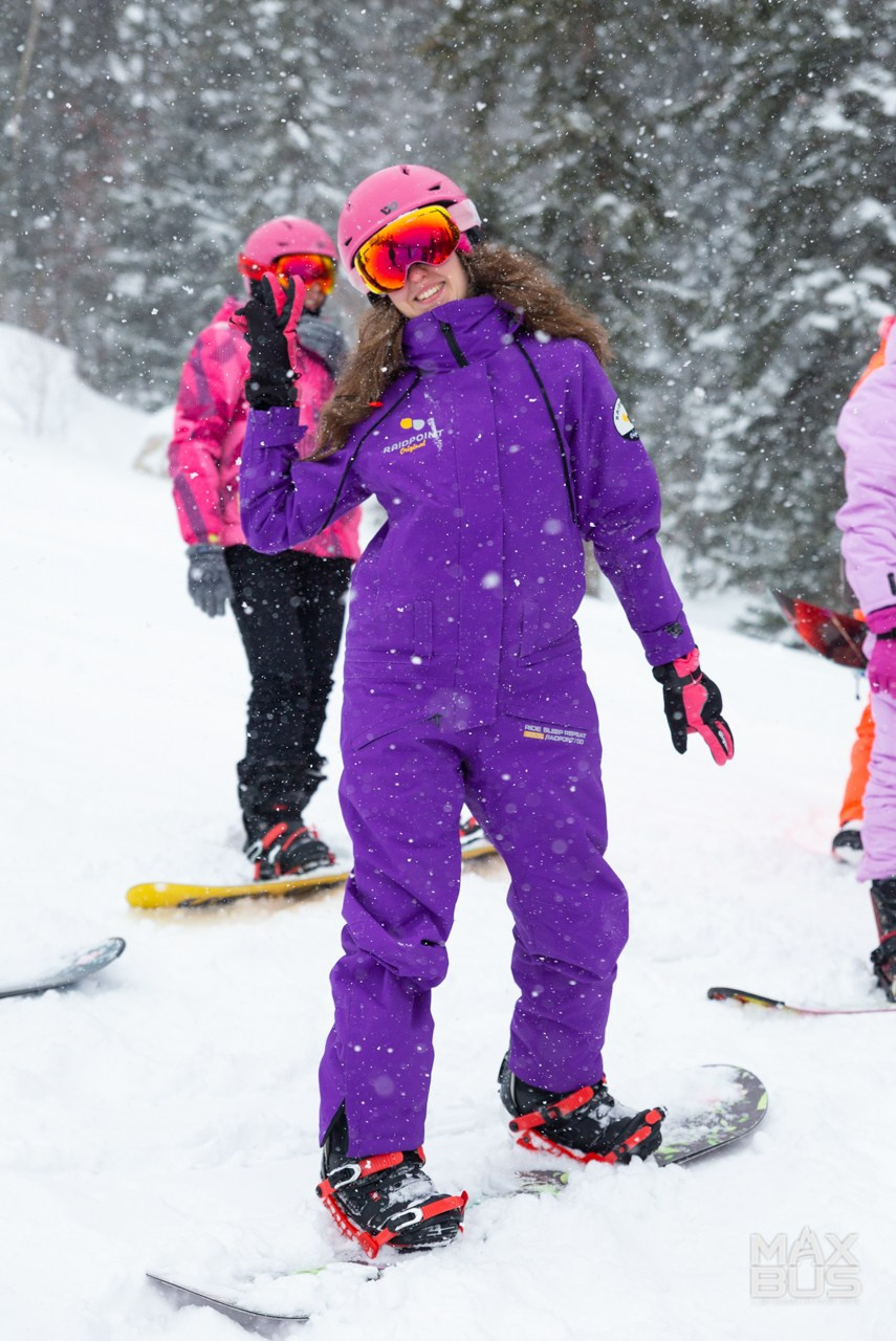 Зимний спорт. Фотограф Комаров Сергей
