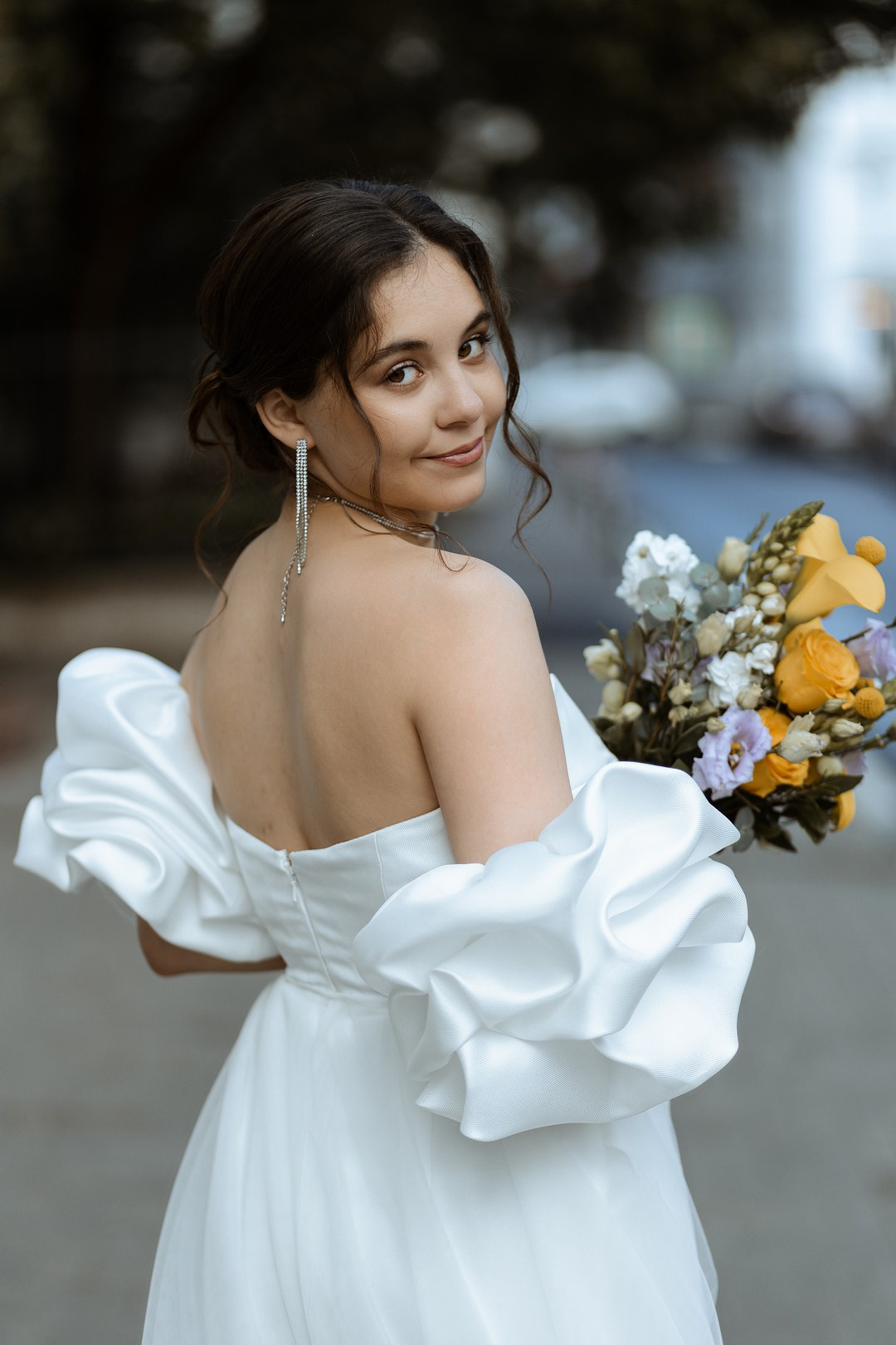  Романтическая встреча в парке Гагарина