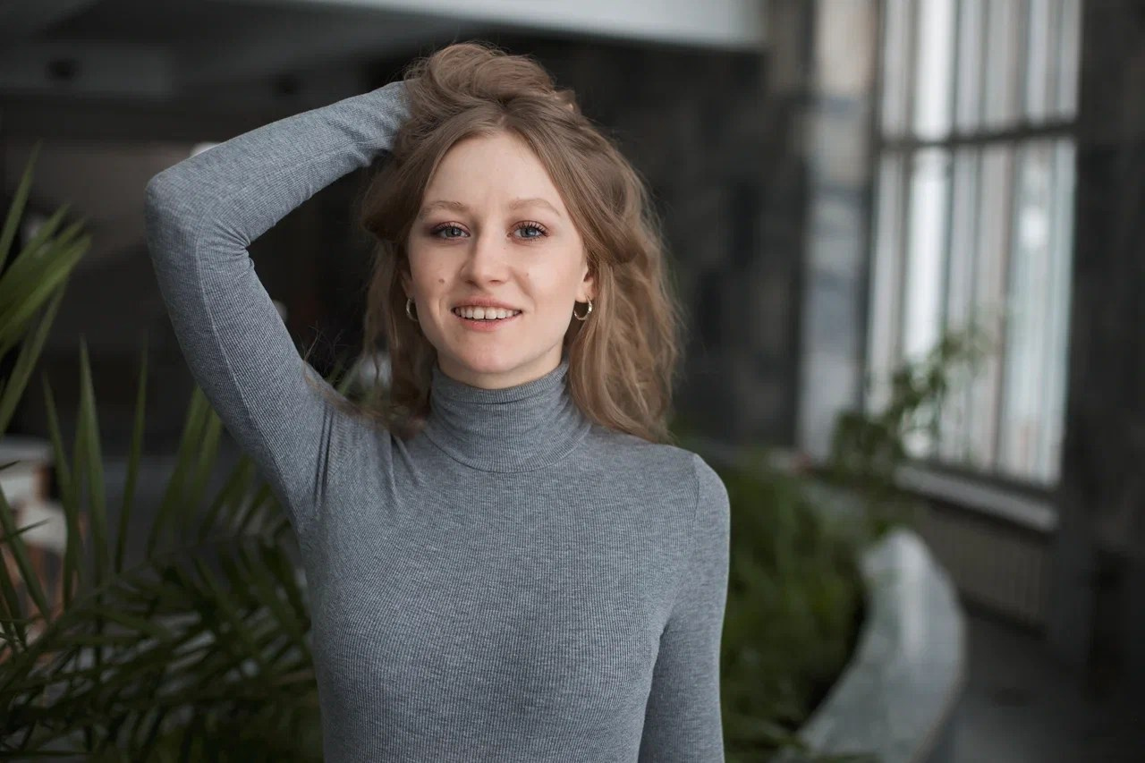 Индивидуальные съемки. Фотограф Дарья Комарова