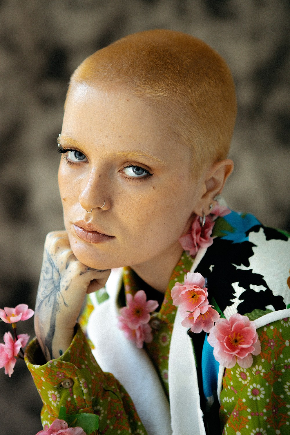 Катя. Фотограф Москва арт- ню, портрет, fine art