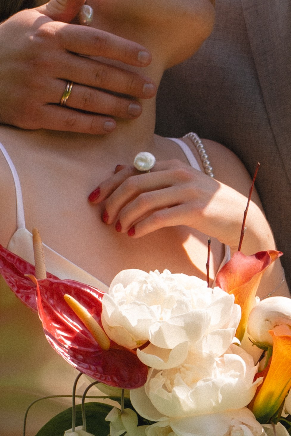 Алексей и Анастасия. Фотограф Вероника Балабанова, Москва