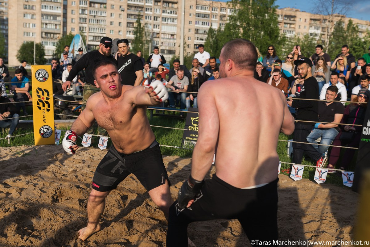 STRELKA. Репортажный и семейный фотограф в Санкт-Петербурге Тарас Марченко