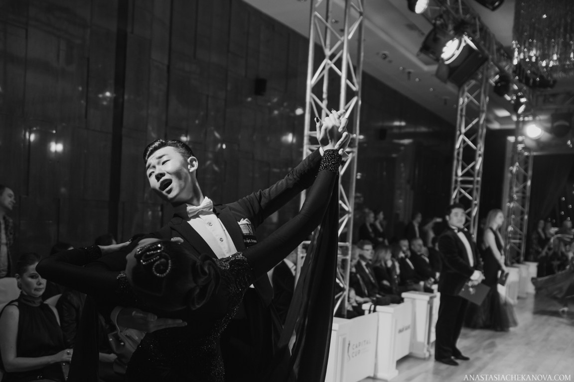 Международный турнир по спортивным бальным танцам Capital Cup. Концертный и бурлеск фотограф Москва