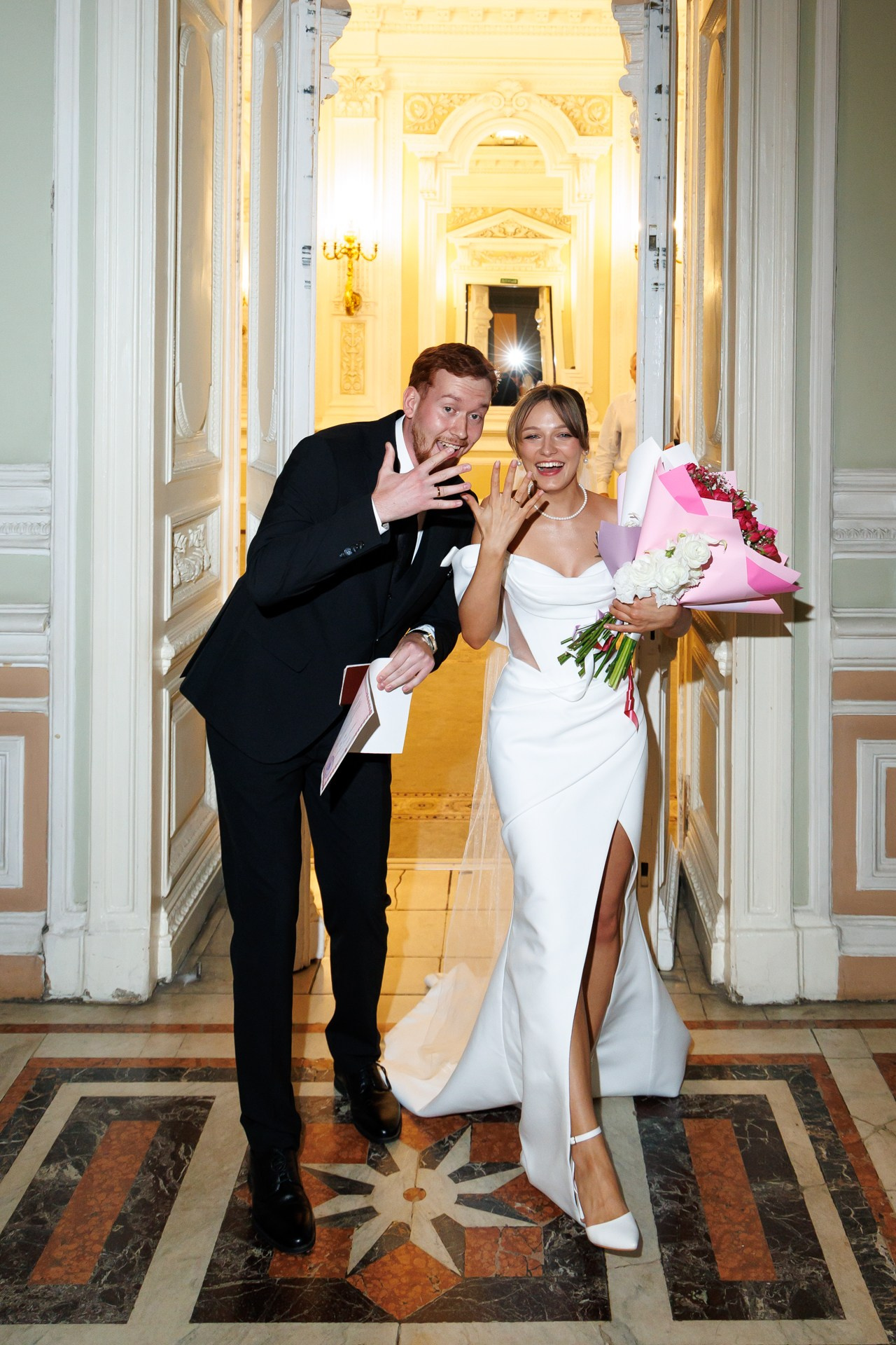 Dostoyevsky's vibe Wedding. Фотограф в Санкт-Петербурге Гладкий Сергей