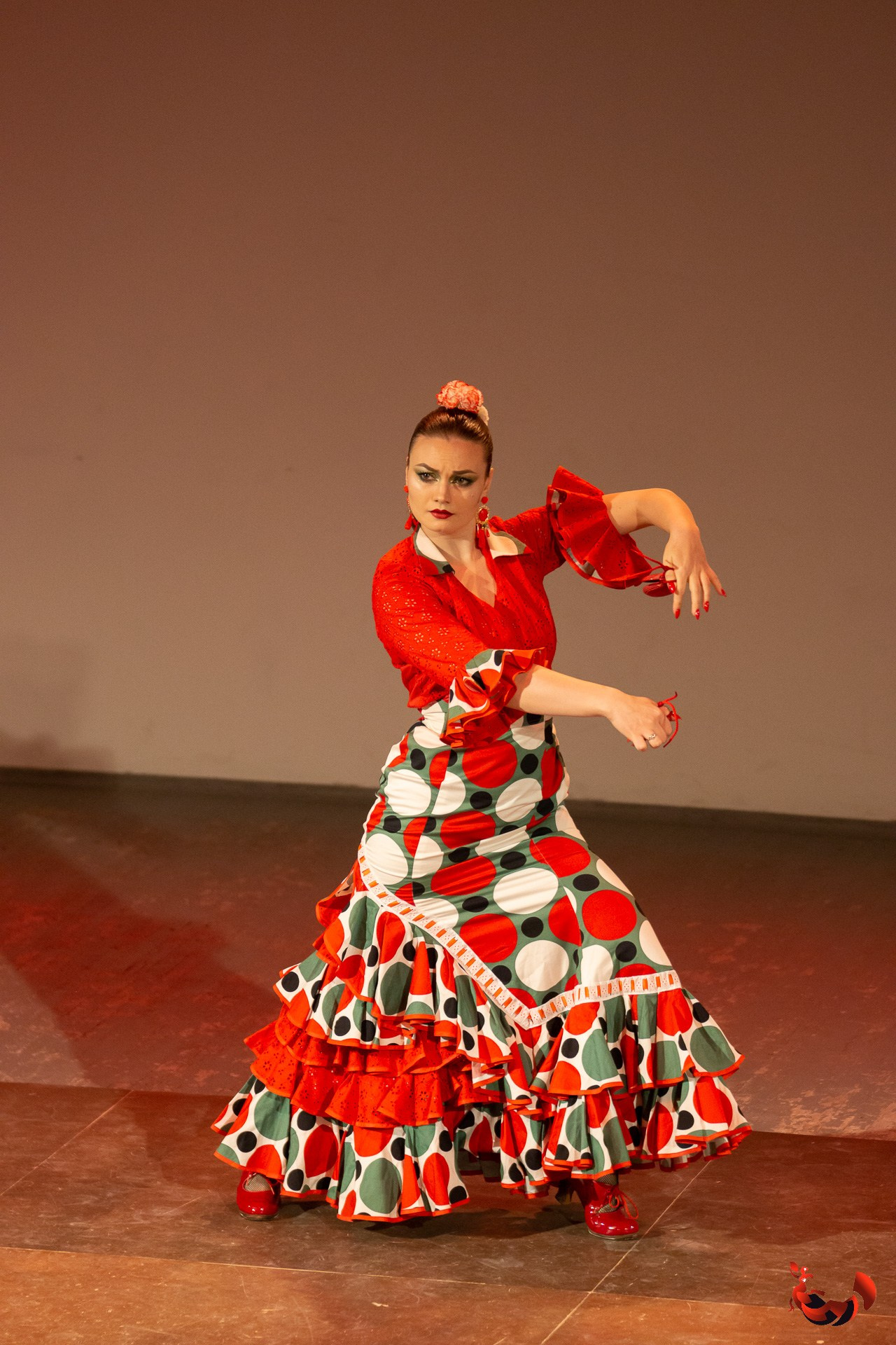 Фестиваль фламенко. Фотограф в Екатеринбурге Яна Круташова