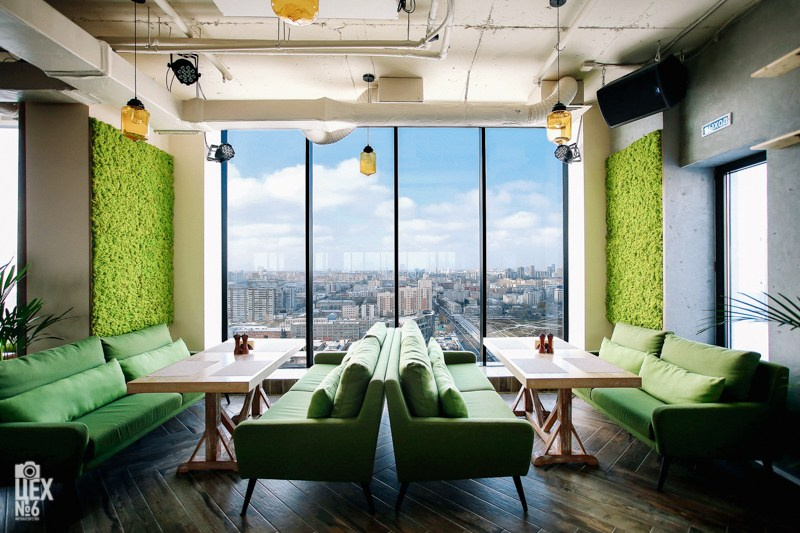 Интерьеры. Фотограф Евгения Улаз