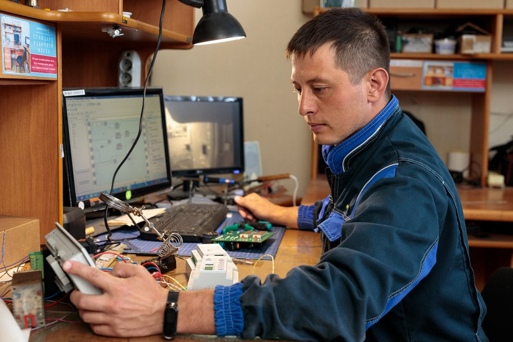 Агросила. Промышленный фотограф | Бизнес-фотосессии | Казань и РФ