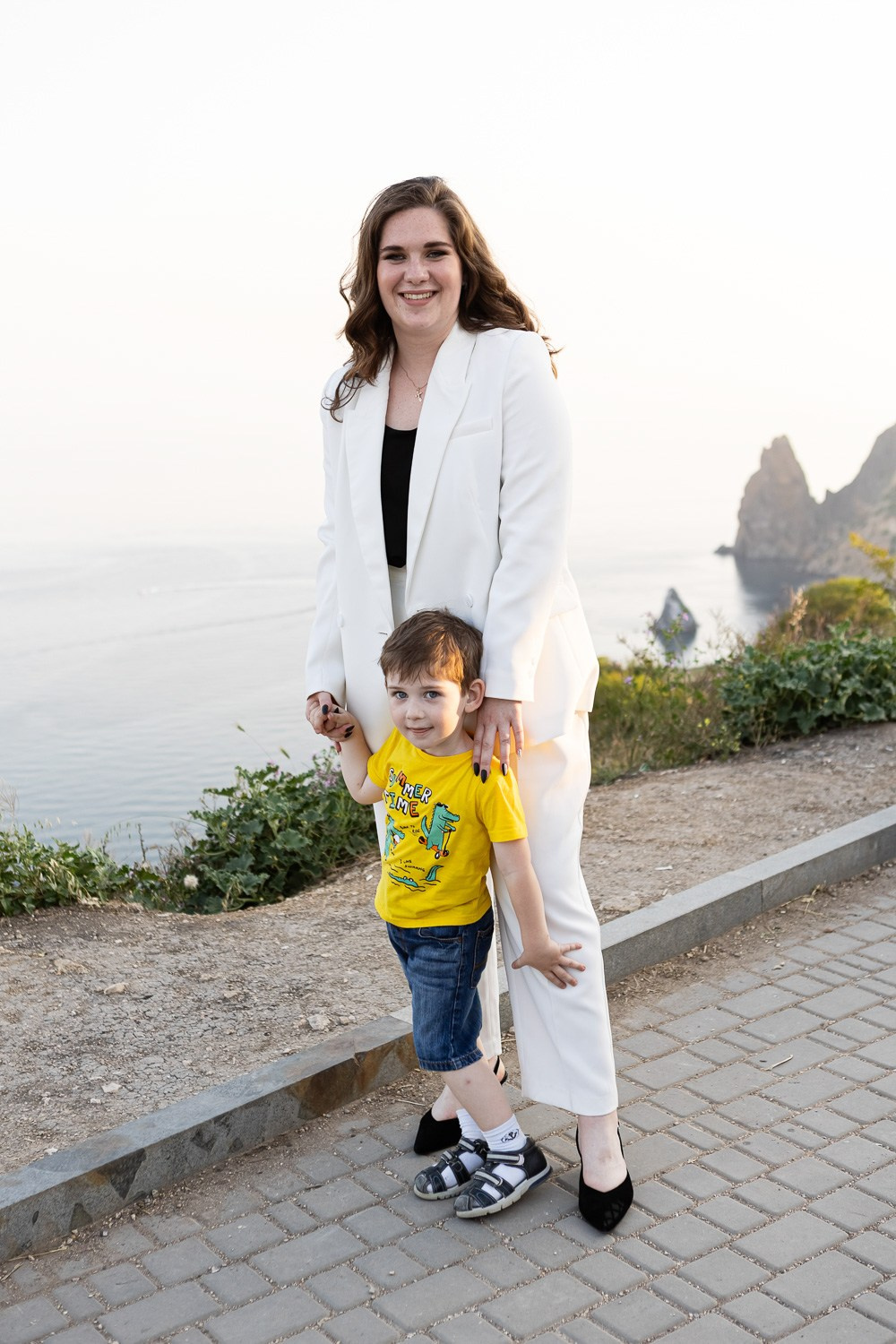 Фотосъёмка выпускного в школе. Свадебный фотограф, фотосъемка в Крыму, Севастополе, Симферополе, Ялте