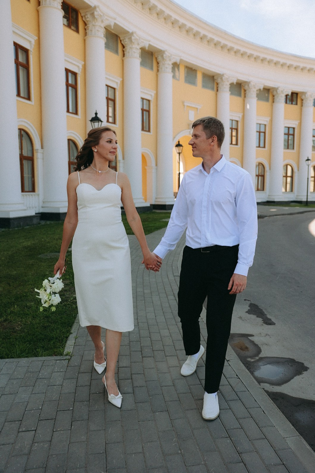 Витя и Юля. Фотограф Нижний Новгород