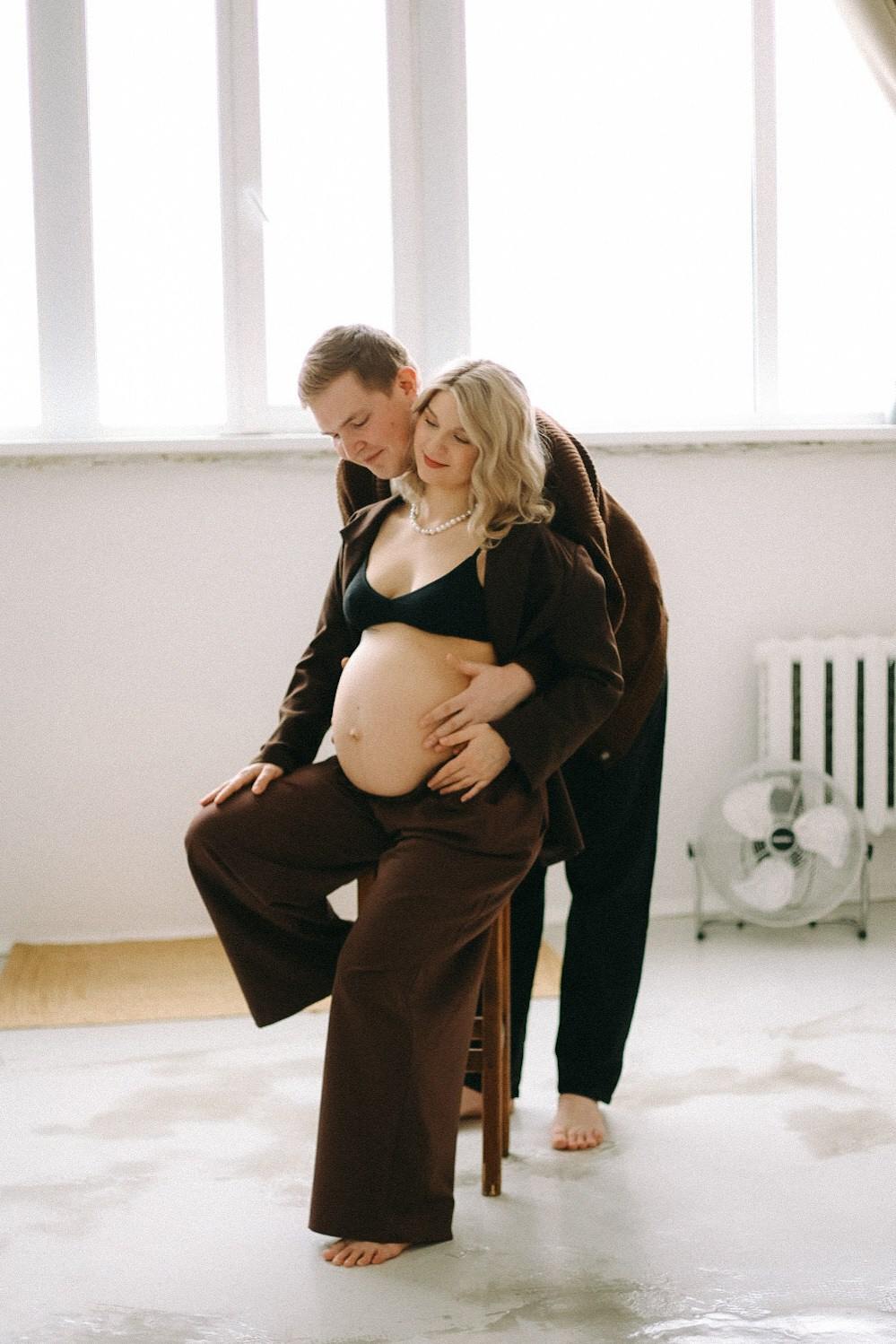 Олег и Юля. Фотограф Нижний Новгород