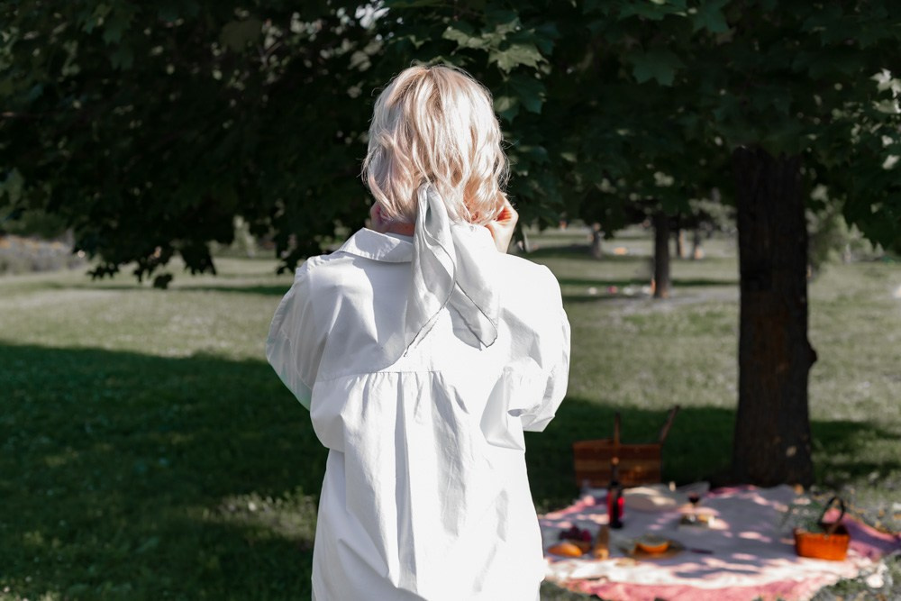 Пикник. Ekaterina Beridze