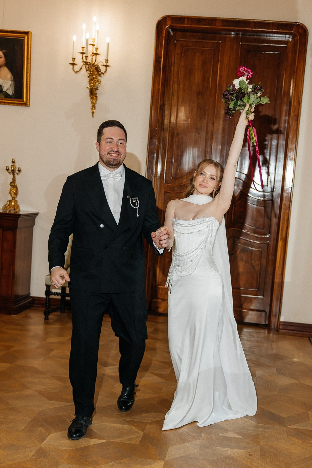 A & V. Свадебный фотограф Москва