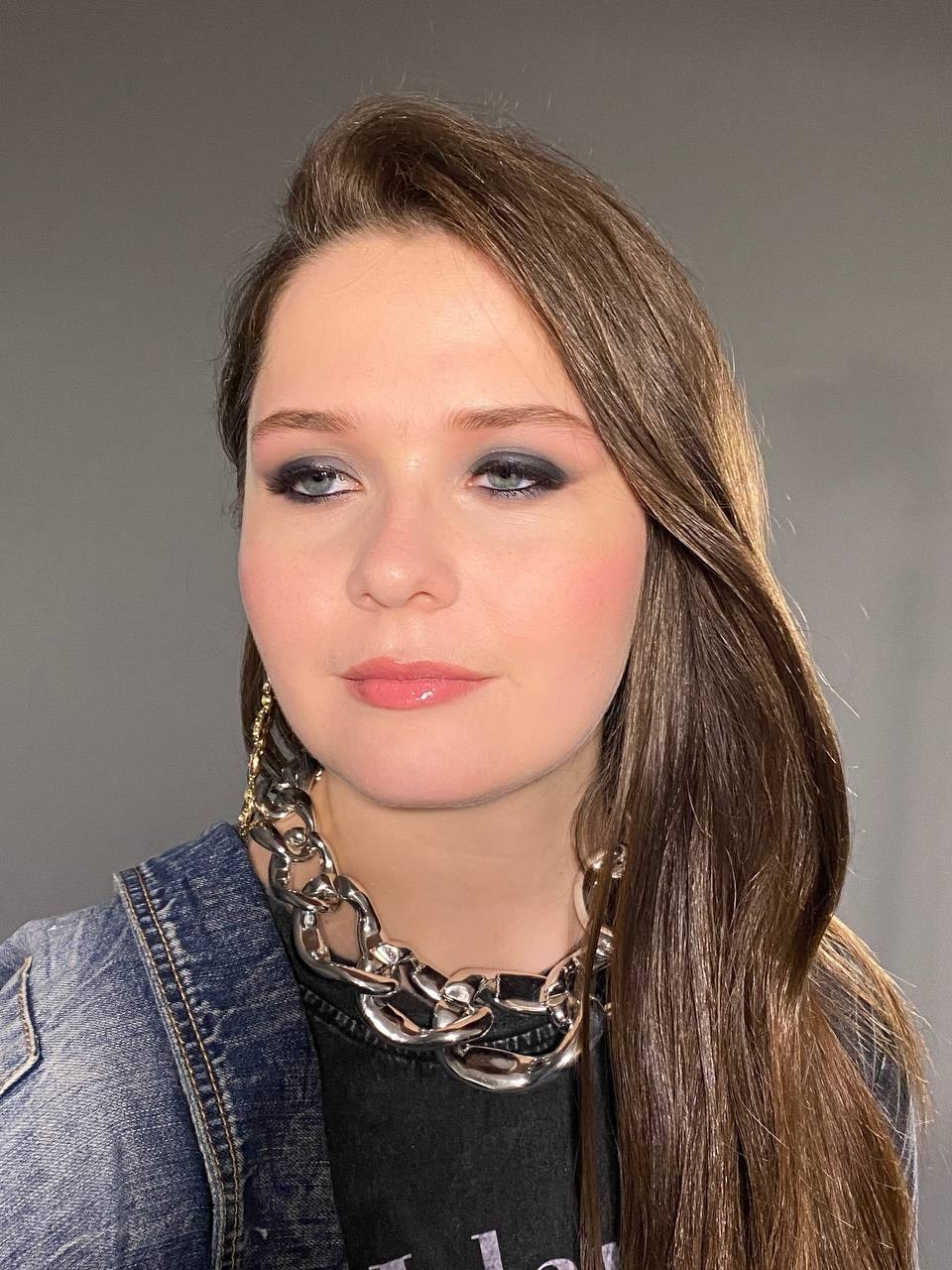 Вика. Наталья Даньшина — Визажист-Стилист причесок