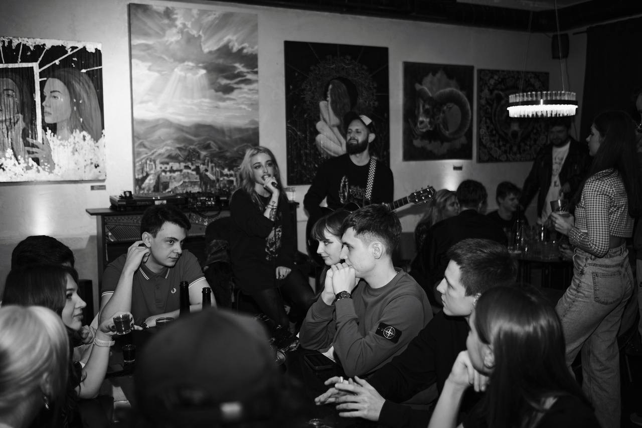 Репортажная съёмка. Onlineflow