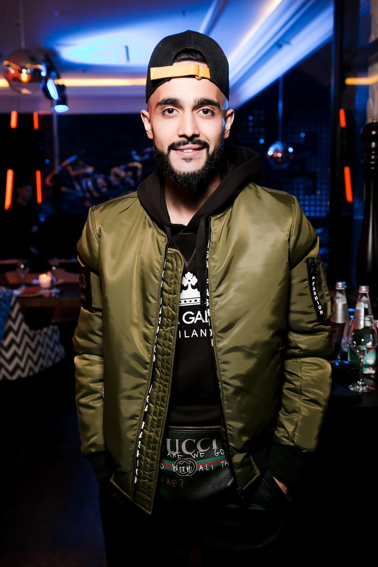 Светский и клубный репортаж. Репортажный фотограф в Москве