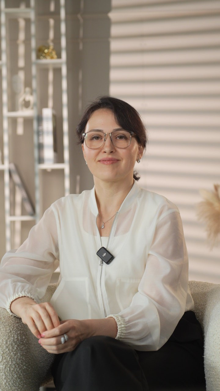 REELS. Студия записи подкастов «Проявление»