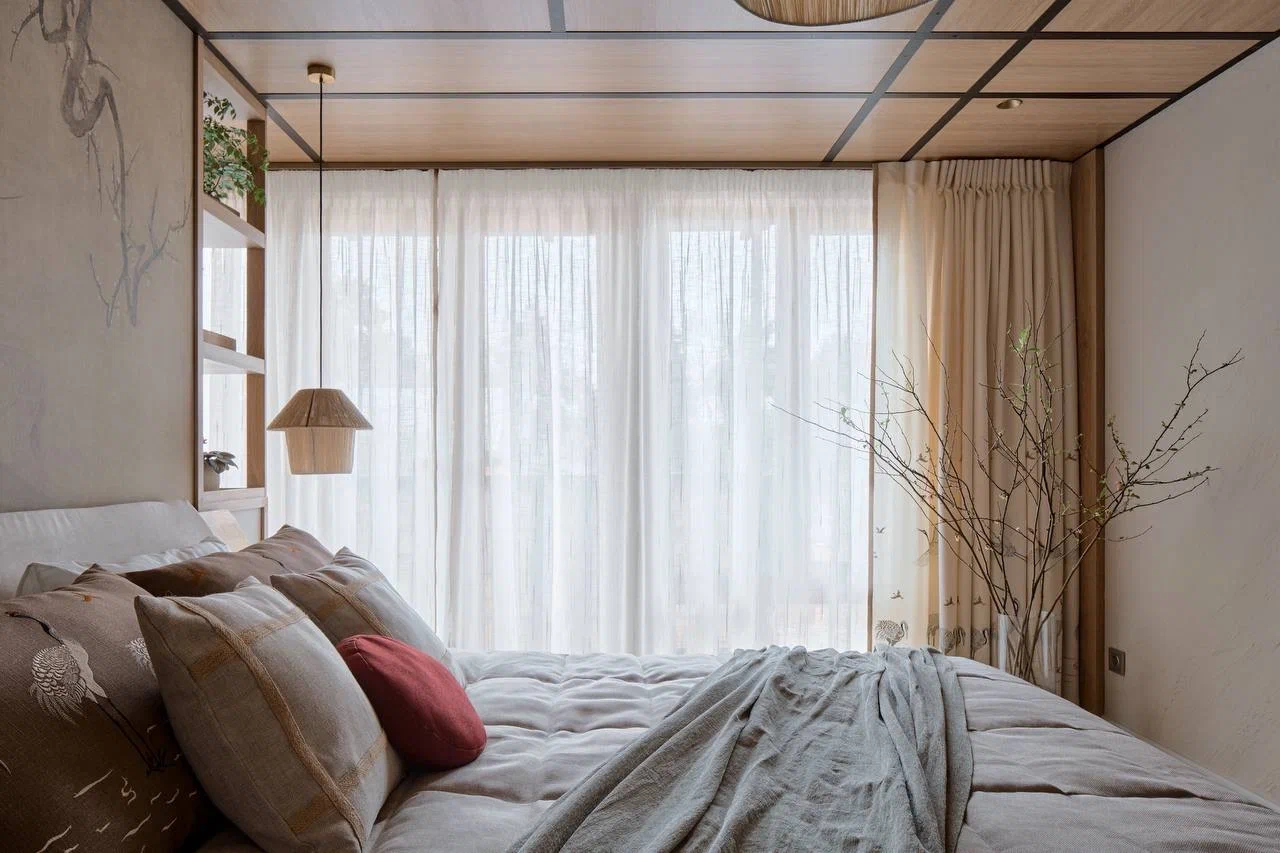 Дачный проект НТВ. Авторское творчество: создание светильников, панно, гобеленов ручной работы