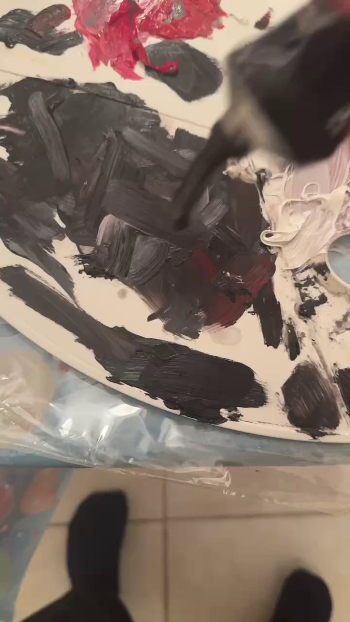 MAKING OF THE VOID PHOENIX. YOKAZE