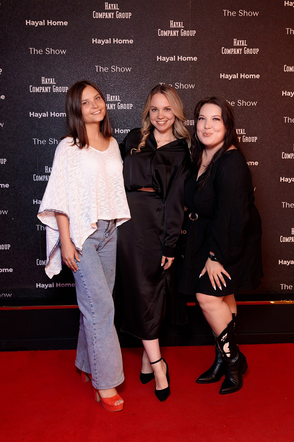 THE SHOW. КИПЯТКОМ КОКШЕТАУ