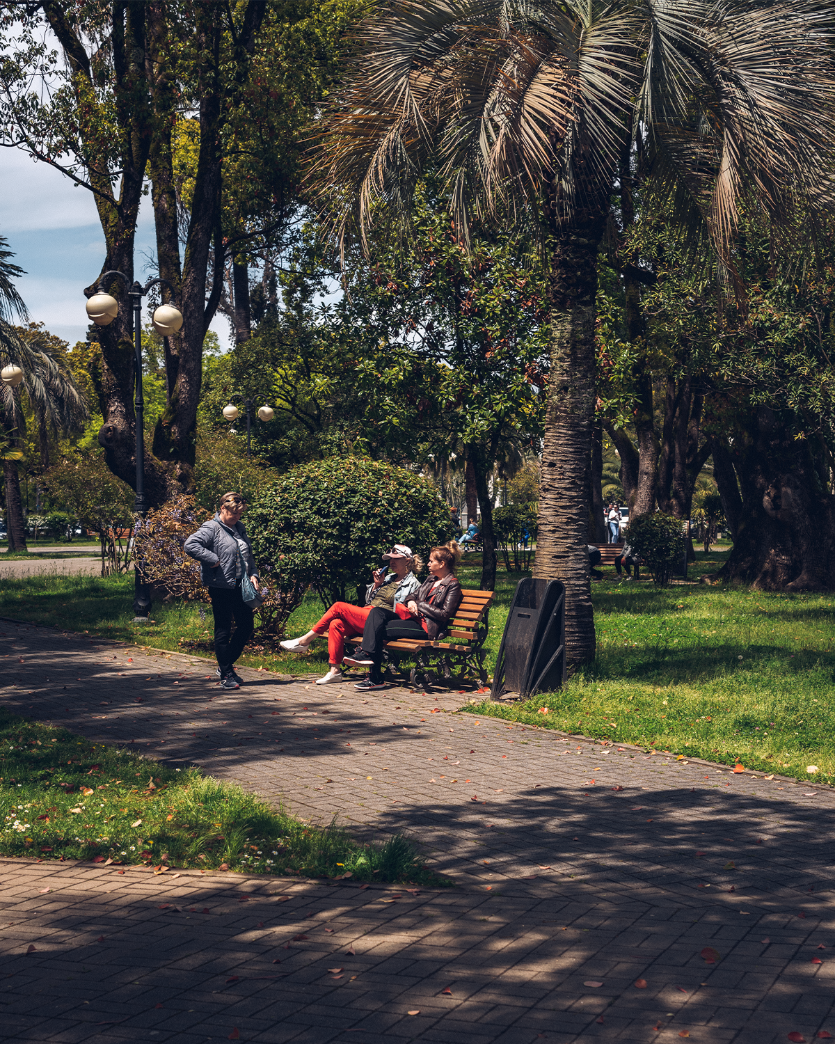 Абхазия в объективе: путешествие рекламного фотографа из Гуанчжоу. Коммерческий и предметный фотограф в Гуанчжоу Коваленко Александр