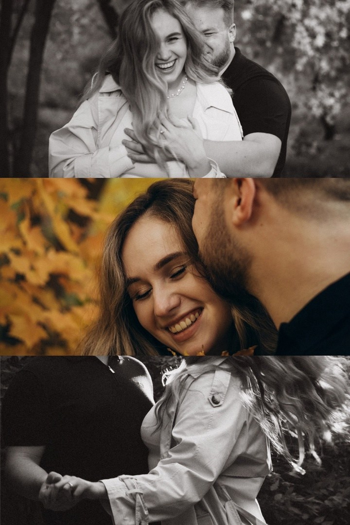 Софья&Иван. Фотограф в Барнауле Софья Намазбаева