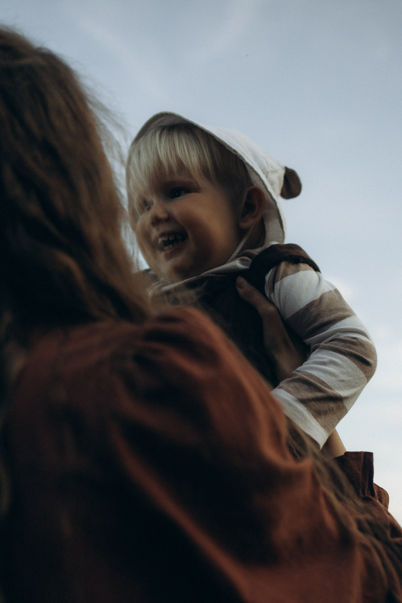 Лида и Мишенька. Семейный фотограф в Ижевске Даша Денисова