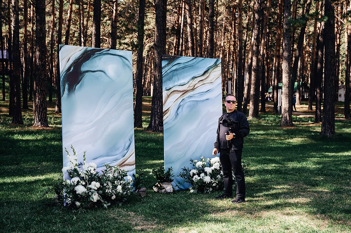 Андрей & Лена. Свадебный и семейный фотограф в Новосибирске — Алексей Гаврилов