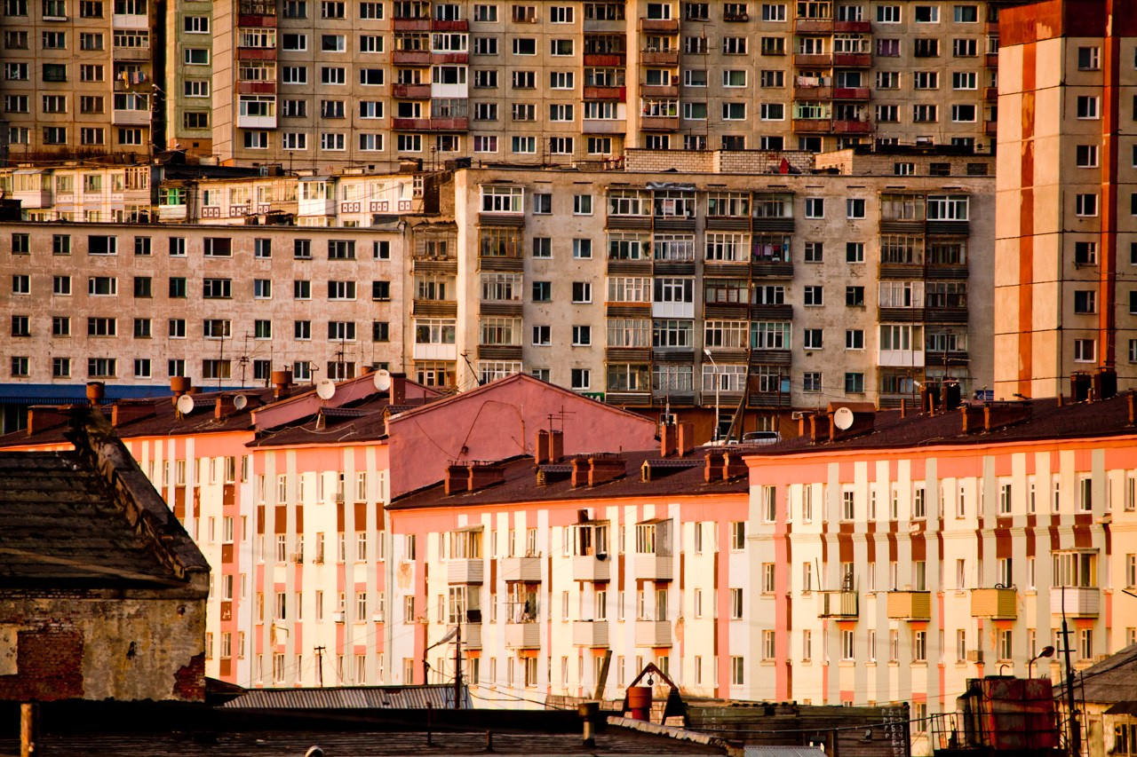 Architectural and interior photography. Photographer Kirill Sergeev | Moscow