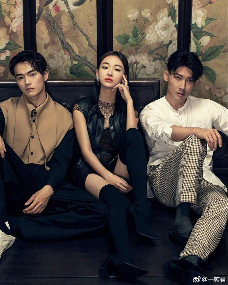 Рефы для групповых фото в студии