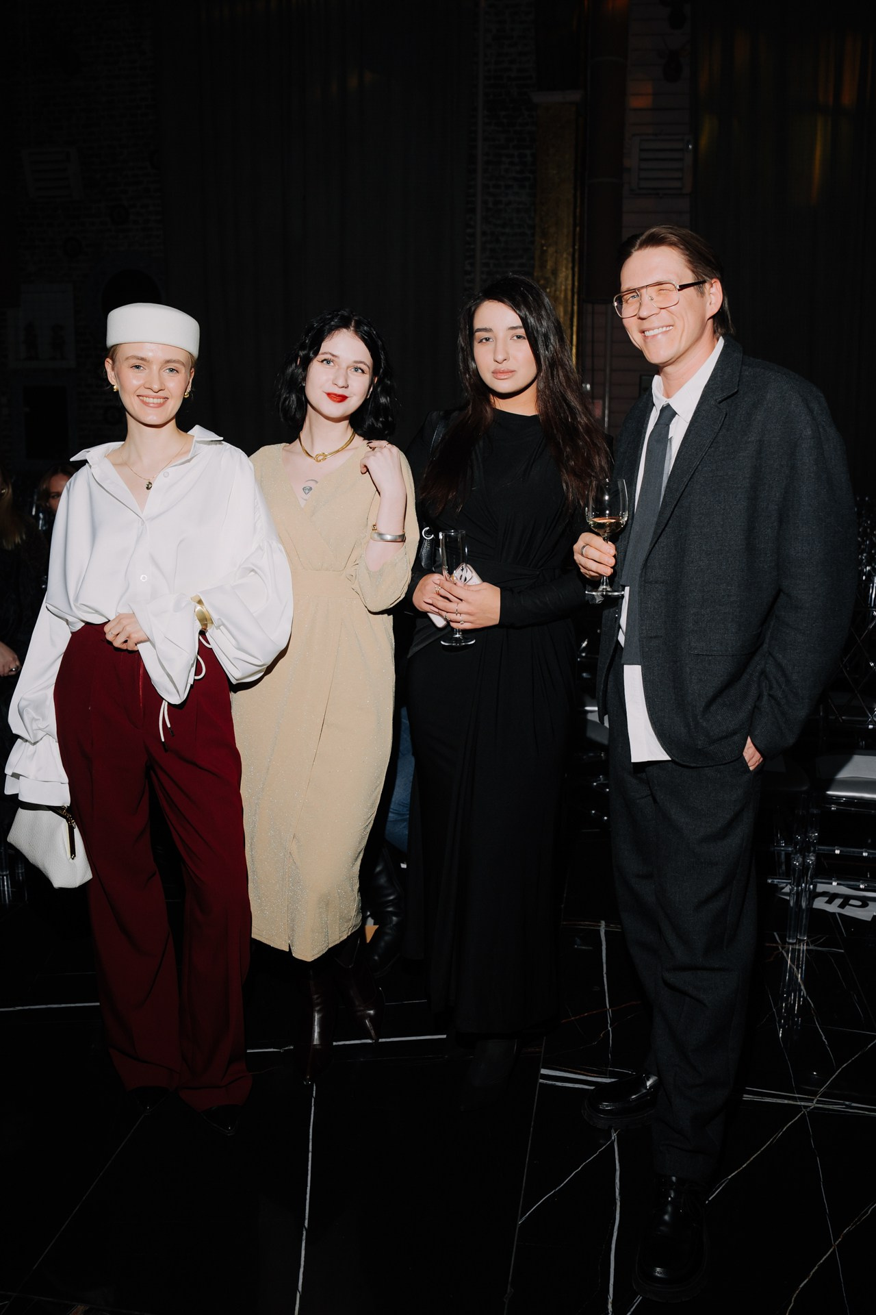 KAMERGER WINTER 2025. Night2Day Санкт-Петербург